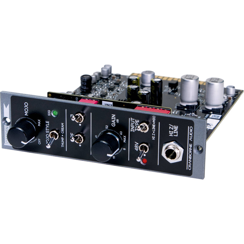 Cranborne Audio Camden 500 Microphone Preamp and Mojo Signal Processor