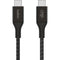 Belkin 6.6' BoostCharge 240W USB-C Cable (Black)