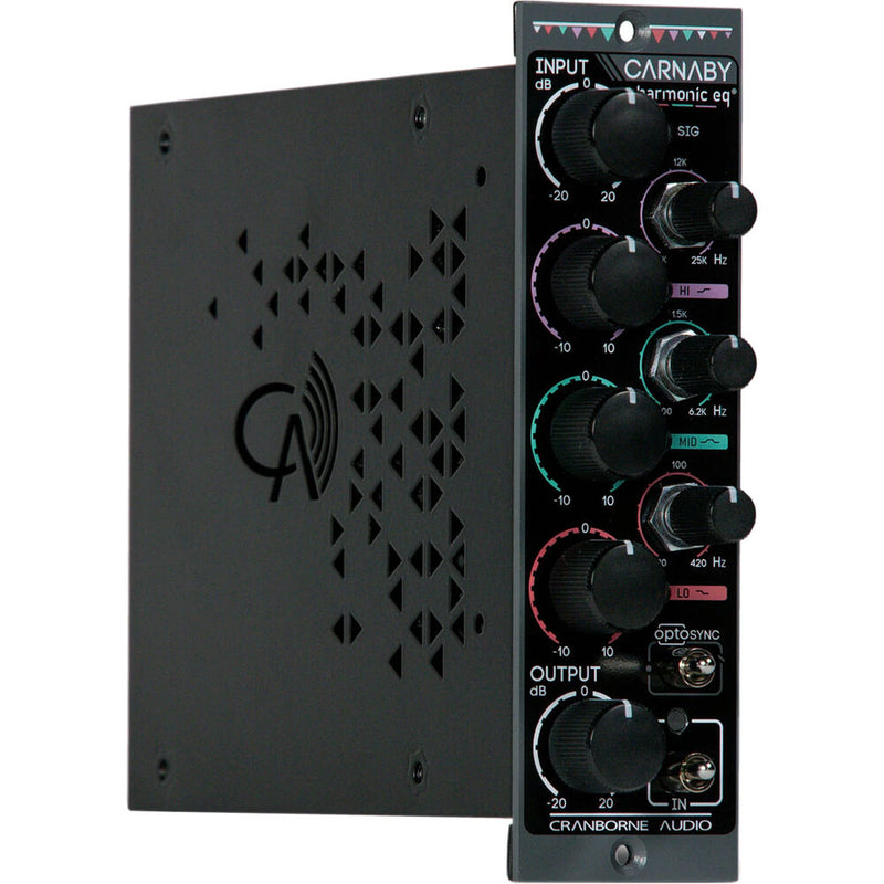 Cranborne Audio Carnaby 500 Harmonic EQ Module