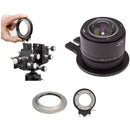 Cambo ACTUS-G View Camera Body with 15mm Lens Kit for Sony E Mount