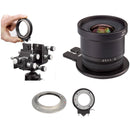 Cambo ACTUS-G View Camera Body with 20mm Lens Kit