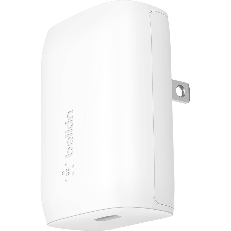 Belkin BoostCharge USB-C PD 30W Wall Charger with USB-C Cable