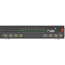 Alfatron 18G 8x8 HDMI/HDBaseT Matrix Switcher with 8 x HDBaseT Receivers