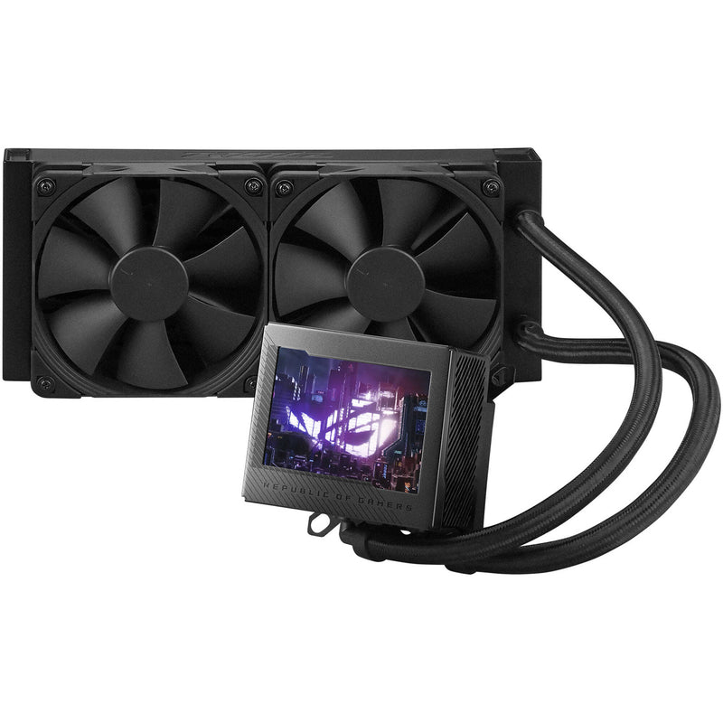 ASUS Republic of Gamers RYUJIN III 240 AIO Liquid CPU Cooler