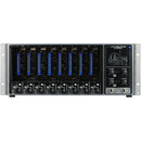 Cranborne Audio 500ADAT 8-Slot 500 Series Rack & ADAT Expander Kit with Two Camden 500 Preamp/Mojo Modules