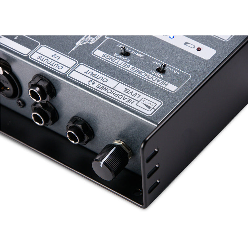 Cranborne Audio N22H Headphone Amplifier and C.A.S.T. Breakout Box