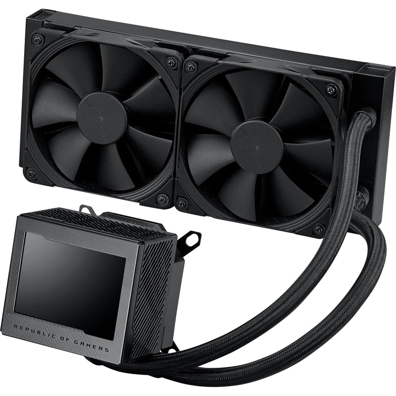 ASUS Republic of Gamers RYUJIN III 240 AIO Liquid CPU Cooler