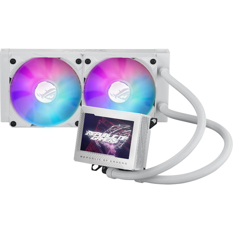 ASUS ROG RYUJIN III 240mm ARGB White Edition All-in-One CPU Cooler