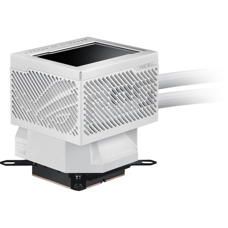 ASUS ROG RYUJIN III 240mm ARGB White Edition All-in-One CPU Cooler