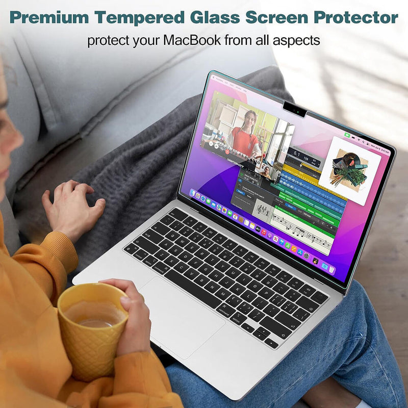 TechProtectus Tempered Glass Screen Protector