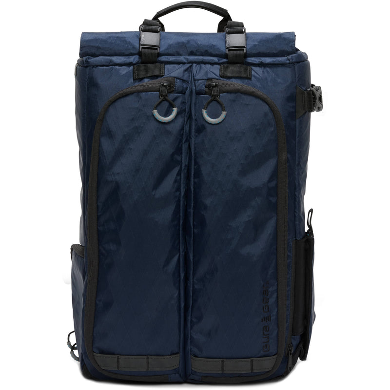 Gura Gear Kiboko City Commuter 18L+ Roll Top Camera Bag (Pacific)