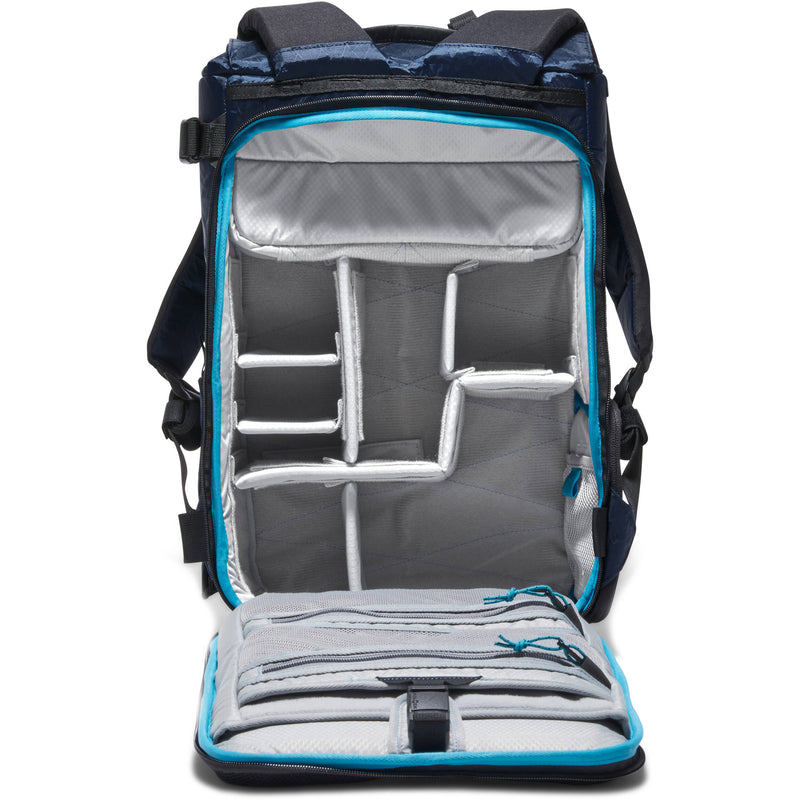 Gura Gear Kiboko City Commuter 18L+ Roll Top Camera Bag (Pacific)