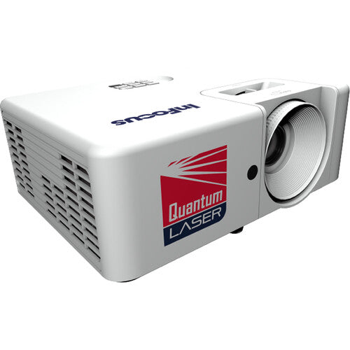 InFocus Quantum Laser Core II 4100-Lumen XGA Laser DLP Projector