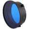 Weefine Light Blue Filter for Solar Flare 13000