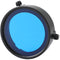 Weefine Dark Blue Filter for Smart Focus 5000/7000