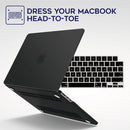 iBenzer Neon Party Hardshell Case for 15" MacBook Air (Black)