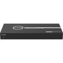 Alfatron 2 x 1 Switcher and HDBaseT Wall Plate Transmitter Kit with HDMI and USB-C Input (230')