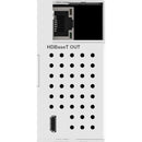 Alfatron 2 x 1 Switcher and HDBaseT Wall Plate Transmitter Kit with HDMI and USB-C Input (230')