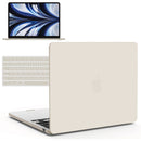iBenzer Neon Party Hardshell Case for 15" MacBook Air (Rocky Gray)