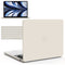 iBenzer Neon Party Hardshell Case for 15" MacBook Air (Rocky Gray)