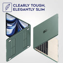 iBenzer Neon Party Hardshell Case for 15" MacBook Air (Midnight Green)