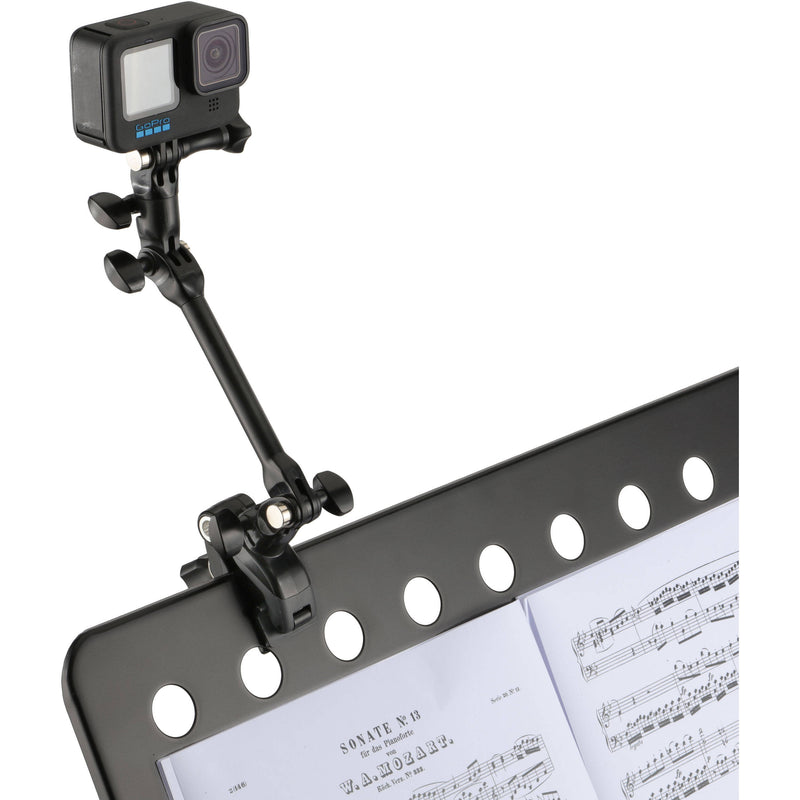 Revo Adjustable Music Mount for GoPro Action Cameras