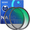 Neewer CPL UV Lens Filter Kit (62mm)