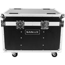 Nanlux Flight Case for Evoke 1200/1200B with FL-35YK Fresnel Lens