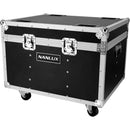 Nanlux Flight Case for Evoke 1200/1200B with FL-35YK Fresnel Lens