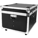 Nanlux Flight Case for Evoke 1200/1200B with FL-35YK Fresnel Lens