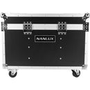 Nanlux Flight Case for Evoke 1200/1200B with FL-35YK Fresnel Lens