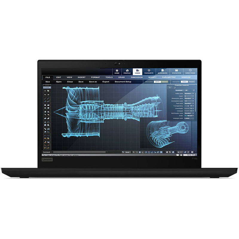 Lenovo 14" ThinkPad P14s Gen 4 Notebook