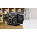 SWIT KA-S21B B-Mount to V-Mount Conversion Plate (28.8V)
