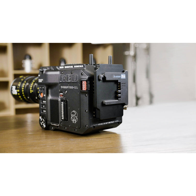 SWIT KA-S21B B-Mount to V-Mount Conversion Plate (28.8V)
