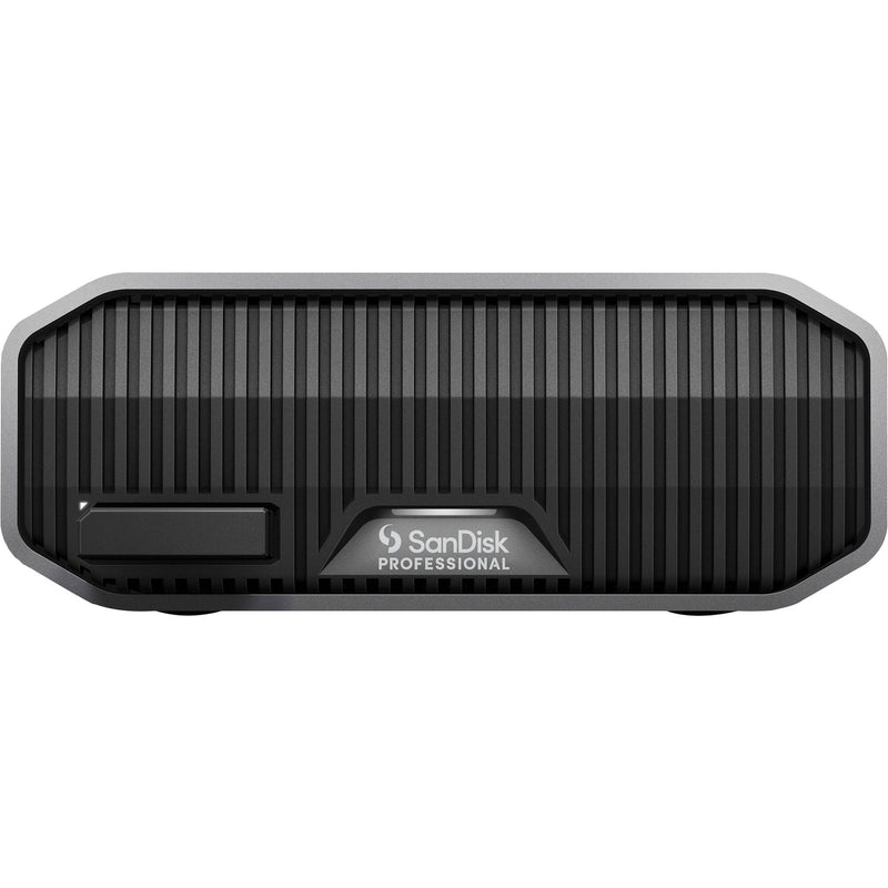 SanDisk Professional 12TB G-DRIVE PROJECT Thunderbolt 3 External Hard Drive