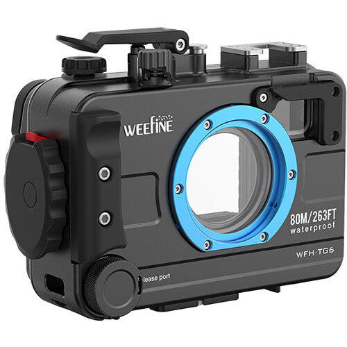 Weefine WFH TG-6 Underwater Camera Housing
