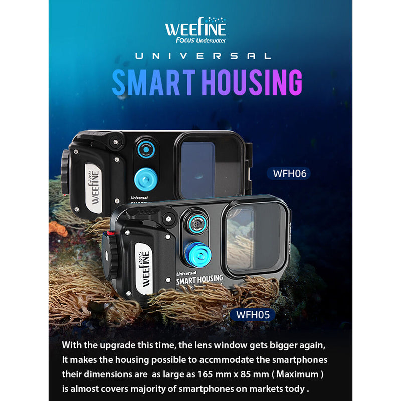 Weefine WFH06 Smart Housing