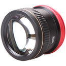 Weefine WFL06S Underwater Apochromatic Close-Up Lens (M67, +23)