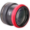 Weefine WFL06S Underwater Apochromatic Close-Up Lens (M67, +23)