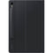 Samsung Galaxy Tab S9 Book Cover Keyboard (Black)