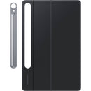 Samsung Galaxy Tab S9 Book Cover Keyboard (Black)