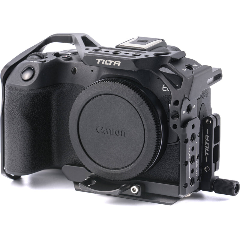 Tilta Full Camera Cage for Canon R8 (Black)