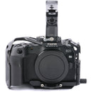 Tilta Lightweight Camera Cage Kit for Canon R8 (Black)