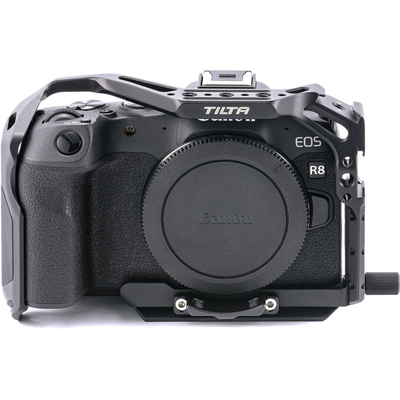 Tilta Full Camera Cage for Canon R8 (Black)