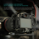 Tilta Full Camera Cage for Canon R8 (Black)
