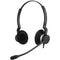 Jabra Biz 2300 Duo Corded Headset