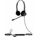 Jabra Biz 2300 Duo Corded Headset