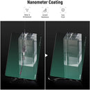 Neewer Black Diffusion Mist Dreamy Effect Filter (4 x 5.65", Grade 1/4)