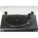 Teac TN-180BT-A3 Auto/Manual Three-Speed Turntable with Bluetooth (Black)