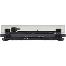 Teac TN-180BT-A3 Auto/Manual Three-Speed Turntable with Bluetooth (Black)